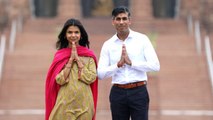 Rishi Sunak and Akshata Murthy: A love story from Stanford to the World Stage