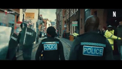 Bodies (2023) Saison 1 - Teaser (EN)