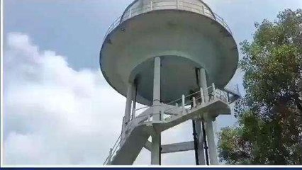 संत कबीर नगर: पानी की टंकी बना शो पीस, ग्रामीणों को नहीं मिल रही सुविधाएं, जिम्मेदार बेपरवाह