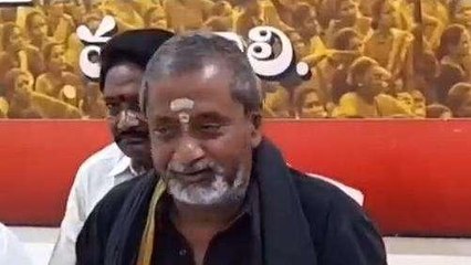 కోనసీమ జిల్లా: తిమింగలాన్ని ఓడించాలంటే కలిసి పోటీ చేయాలి - ఎమ్మెల్యే వేగుళ్ళ