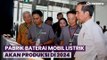 Pabrik Baterai Mobil Listrik di Karawang akan Mulai Produksi di 2024, Pertama dan Terbesar di Asia Tenggara