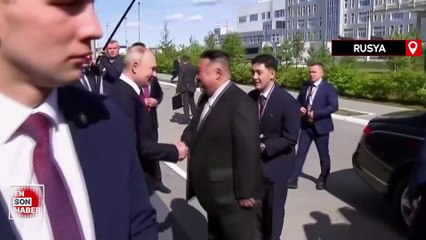 Alman basını, Putin'in ayağını inceledi: Hasta olabilir