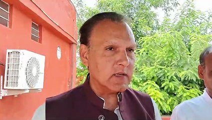 अवैध खनन पर भडक़े जिला प्रमुख जगत सिंह...इस कदर जड़े आरोप