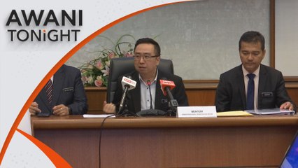 AWANI Tonight: Govt to finalise rocket-launching guidelines