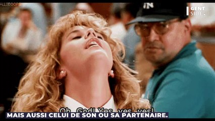 Voici le pourcentage des femmes qui aident leur partenaire à jouir en gémissant