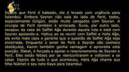 Resumo Yalı Çapkını Episódio 37