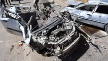 Aksaray'da hatalı sollama kazası: 3 ölü