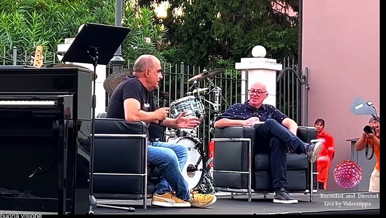 Elio @ Mantova Village 2023