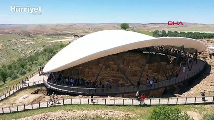 Prof. Dr. Necmi Karul'dan 'Göbeklitepe'ye beton döküldü' iddialarına yanıt