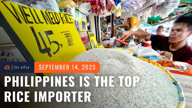 Philippines overtakes China as top rice importer – USDA report