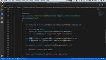 Entity Framework Core Relationships (Legacy) - Adding the Join activity feature