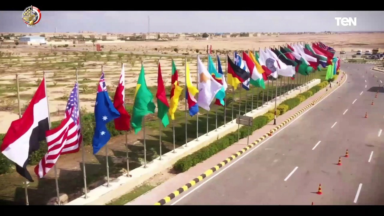 تنفيذ إحدى الأنشطة التدريبية البحرية ضمن فعاليات التدريب المصرى الأمريكى المشترك النجم الساطع 2023