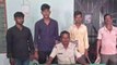 सहरसा: देसी कट्टा और कारतूस के साथ बाइक सवार तीन बदमाश गिरफ्तार