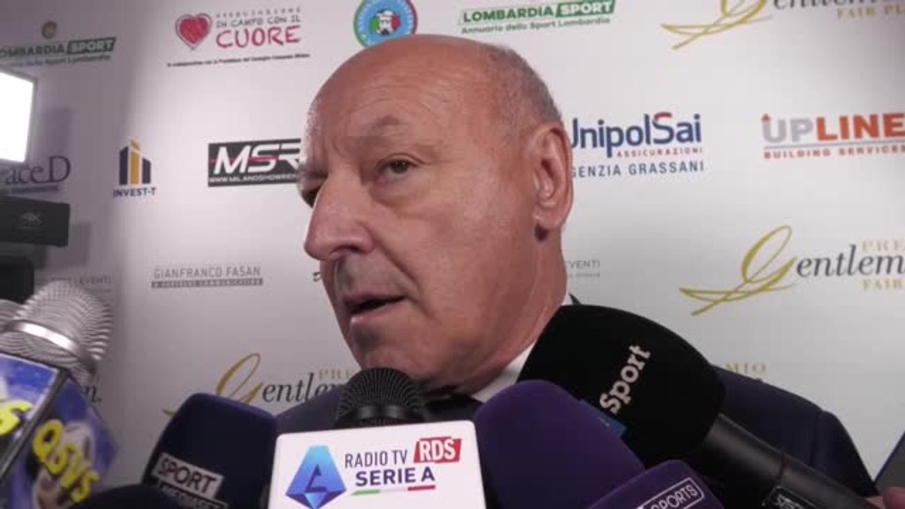 Inter-CEO: 'Pogba ist ein großer Profi'