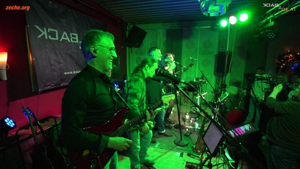 Back2Beat - Cold Cold Heart (Cover)