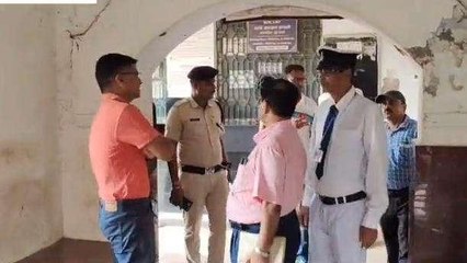 बांका: डीआरएम ने मंदार हिल स्टेशन का लिया जायजा, जल्द होगा स्टेशन का कायाकल्प