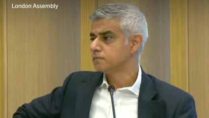 More arrests at Euro final at Wembley than Notting Hill Carnival, says Sadiq Khan