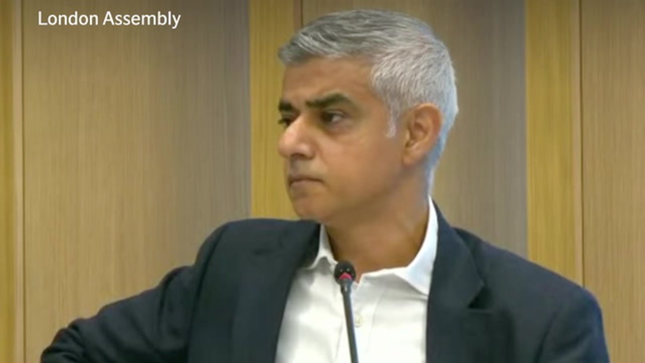 More arrests at Euro final at Wembley than Notting Hill Carnival, says Sadiq Khan
