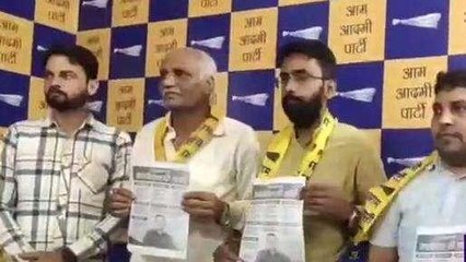 हनुमानगढ़: आम आदमी पार्टी राजस्थान की जनता को देगी गारंटी!, देखें ये रिपोर्ट