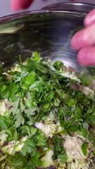 SALADE DE BROCOLI POURPRE  #recette #cuisine #recipe #recipes #chef #food