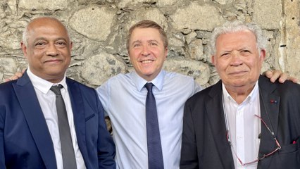 "La liste saint-pierroise est une liste qui ne joue pas carte sur table"
