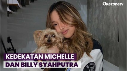Michelle Ashley Buka Suara Soal Gosip Kedekatan dengan Billy Syahputra