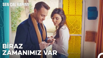 Bu Güzel Gözlere Aşkla Bakmamak Mümkün Mü? - Sen Çal Kapımı 27. Bölüm