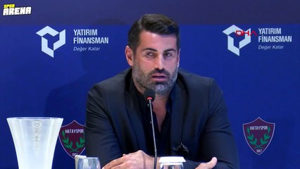 Volkan Demirel: "Muslera'nın jübilesinde Galatasaray'ın kalesinde yer alırım, sorun yok"