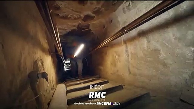 Kheops : révélations sur les chambres secrètes - 15 septembre