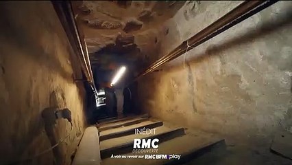 Kheops : révélations sur les chambres secrètes - 15 septembre