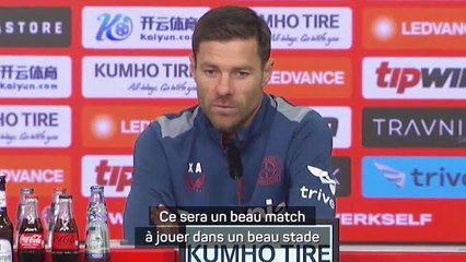 4e j. - Xabi Alonso : "Avoir neuf points rend les choses plus faciles"