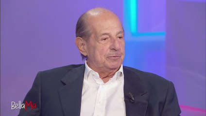 Giancarlo Magalli imita Gianni Morandi: "Avevo scritto 'Pronto Raffaella' per lui" - Video