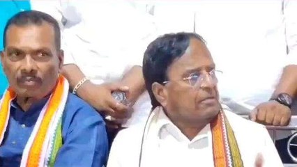 సిద్ధిపేట: కేంద్ర ప్రభుత్వంపై మండిపడిన కాంగ్రెస్ నాయకులు