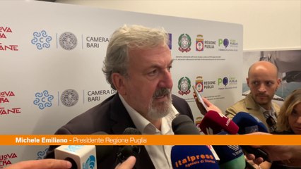 Firmato protocollo per supporto all'export delle Pmi pugliesi