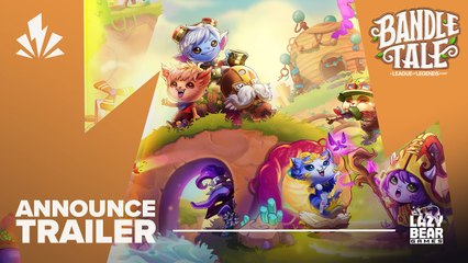 Bandle Tale A League of Legends Story - Trailer d'annonce