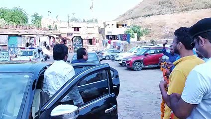 Video: केंद्रीय मंत्री का जैसलमेर दौरा, सैन्य क्षेत्रों और दर्शनीय स्थलों का भ्रमण किया