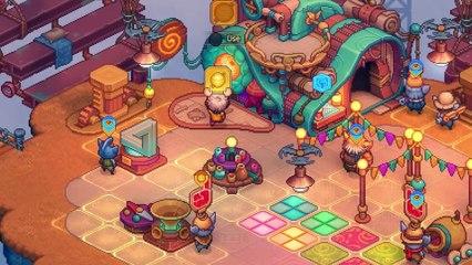 Tráiler de Bandle Tale: A League of Legends Story