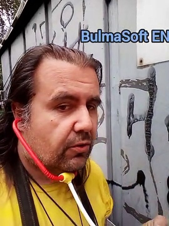 This Transformer has a Cold! **BulmaSoft TV**
