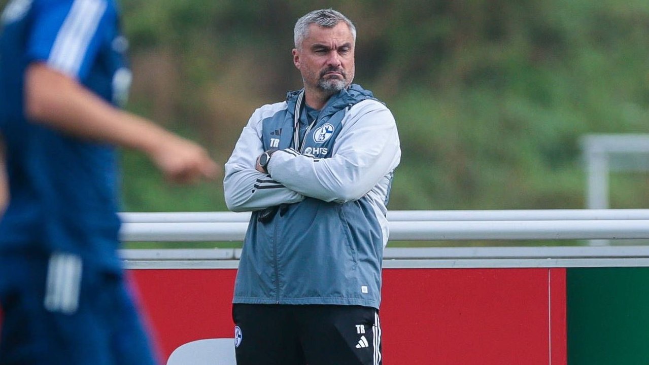 'Das wird ein hartes Stück Arbeit': Reis findet Magdeburg 'sehr variabel'