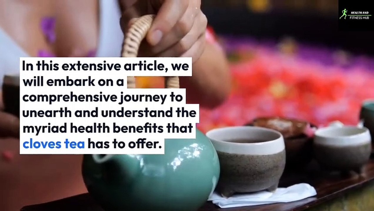 Health Benefits of Cloves l Health Benefits of Cloves Tea l Clove Tea Benefits For Weight Loss