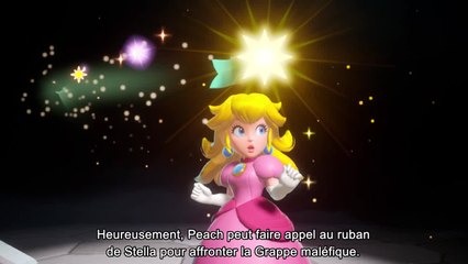 Princess Peach: Showtime! bande annonce