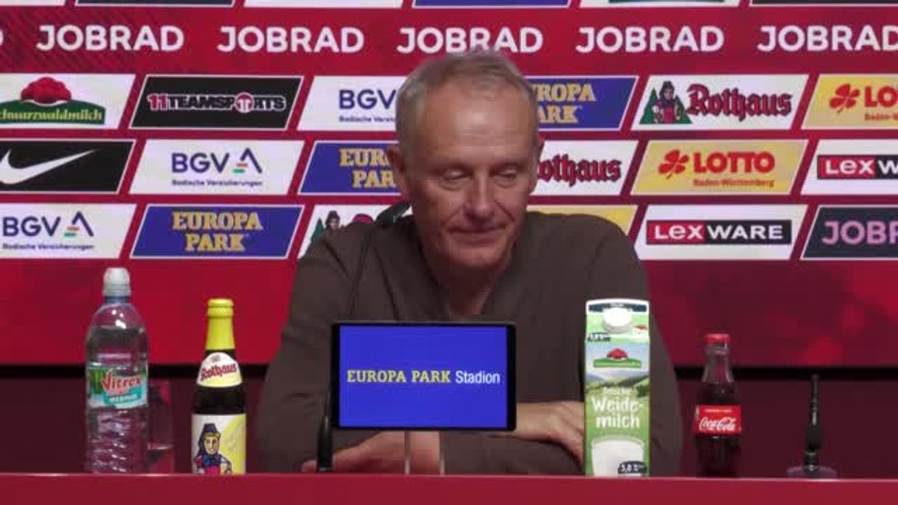 Streich über flick: "hat er nicht verdient"