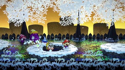 Paper Mario : La Porte Millénaire (Remake) - Bande-annonce