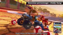 Mario Kart 8 Deluxe - Vague 6 du pass de circuits additionnels