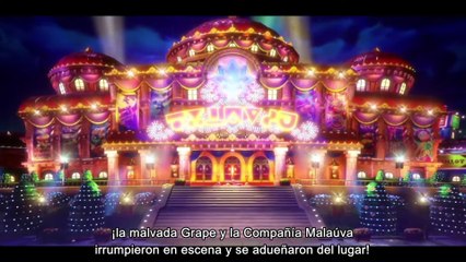 Princess Peach: Showtime! - Tráiler gameplay