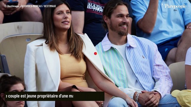 PHOTOS Camille Cerf propriétaire d'une maison à retaper : avant-après de sa superbe salle de bain, ses fans s'en mêlent