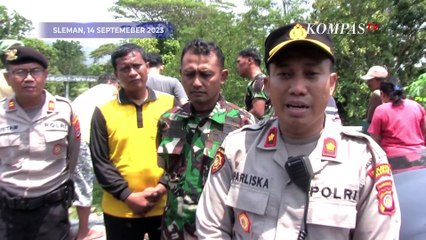 Yogyakarta Dihebohkan dengan Temuan 2 Jasad Bayi Terapung di Sungai