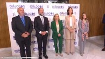 La Xunta de Galicia y Abanca unen fuerzas por el progreso económico en foro financiero
