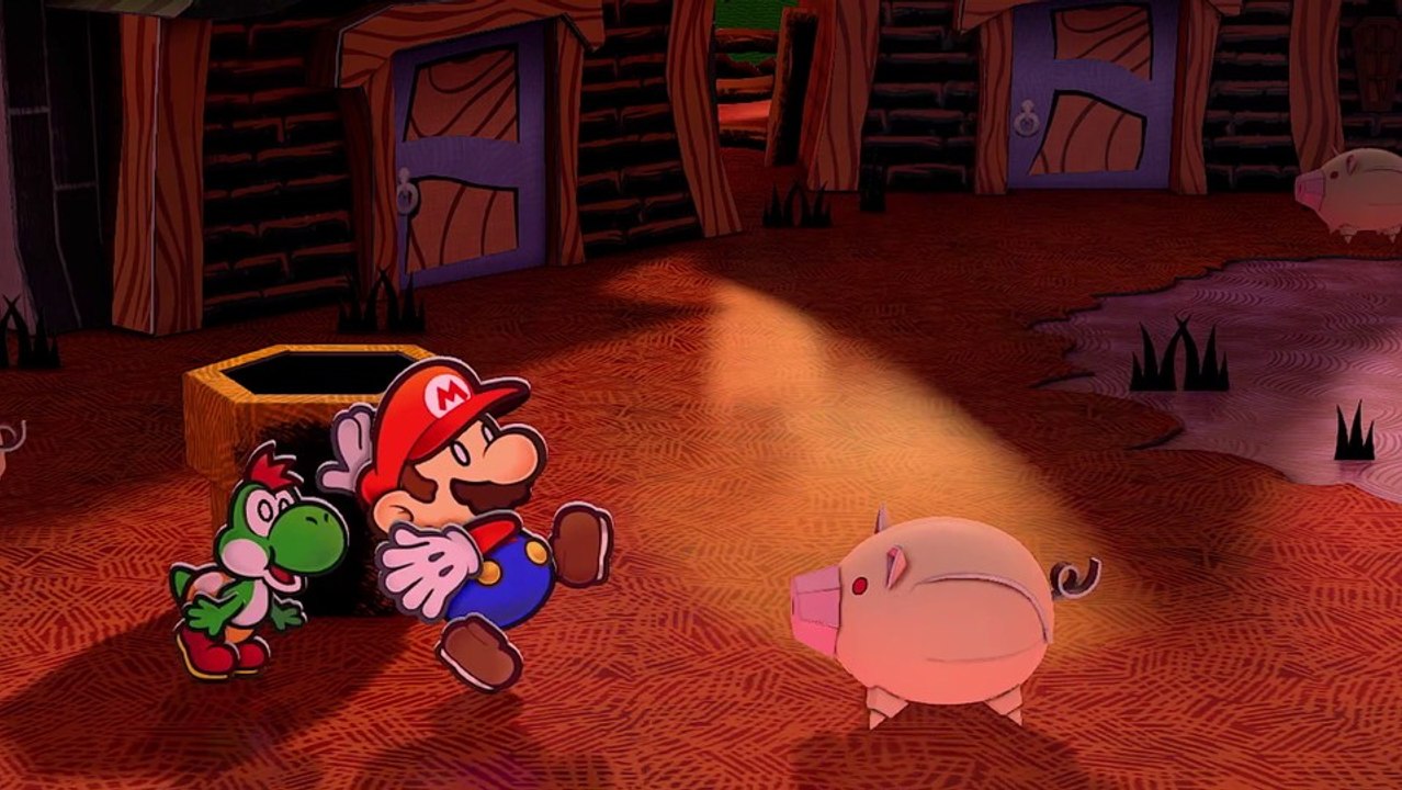 Paper Mario: Die Legende vom Äonentor - Rollenspiel-Klassiker kehrt im neuen Gewand zurück