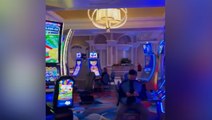 Casino machines shut down as MGM Resorts International investigates ‘cybersecurity issue’